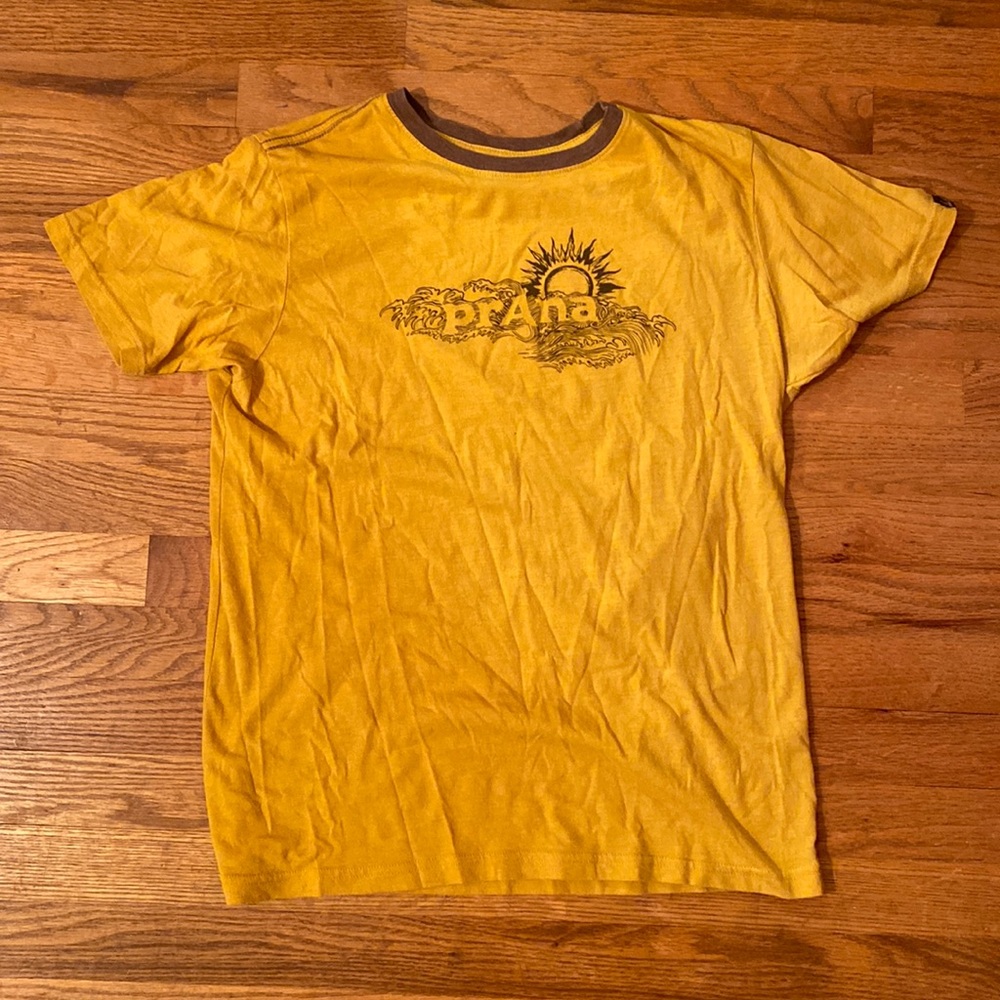 Vintage Prana Tee